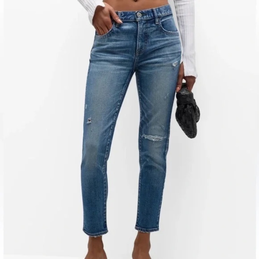 Moussy Vintage Blue Jeans Size 28